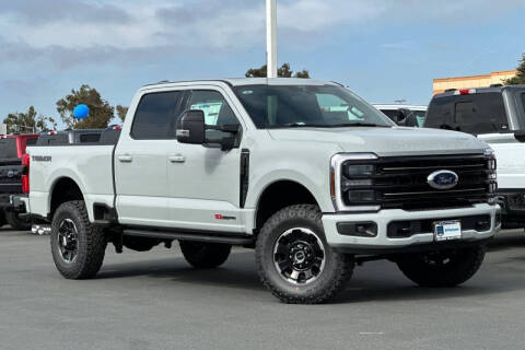 2025 Ford F-350 Super Duty