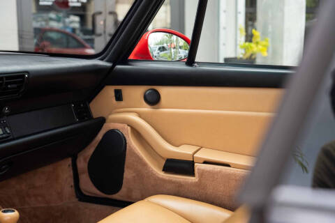 1997 Porsche 911 Carrera