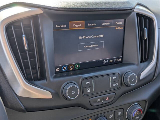 2022 GMC Terrain Denali