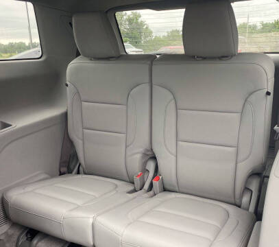 2019 GMC Acadia SLT-1