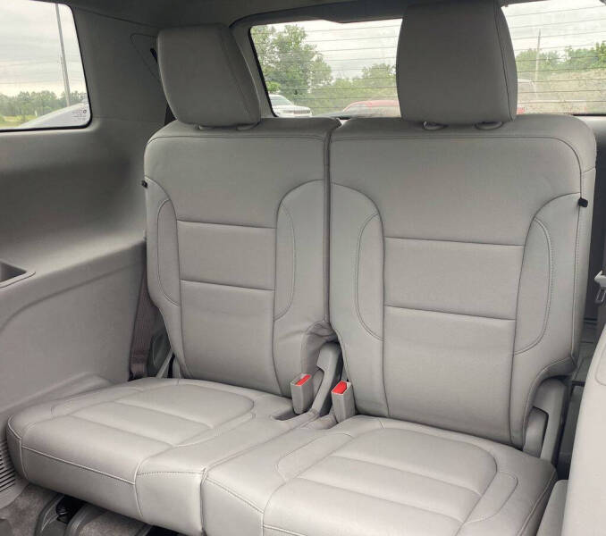 2019 GMC Acadia SLT-1