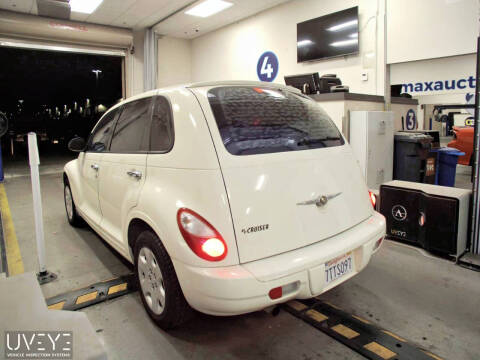 2008 Chrysler PT Cruiser