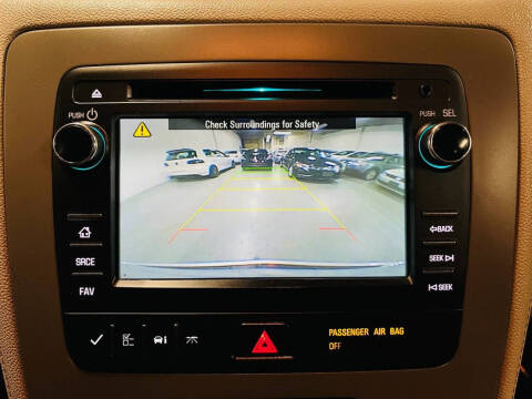 2014 Chevrolet Traverse LS