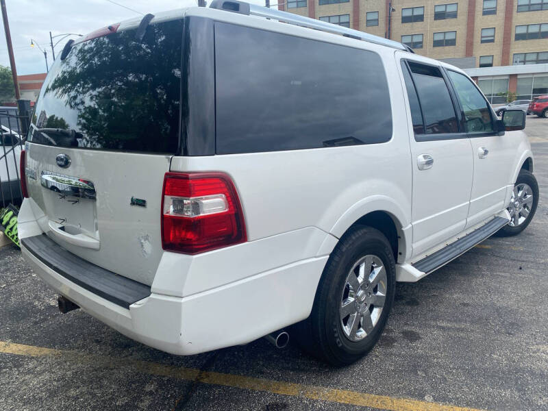 2009 Ford Expedition EL Limited