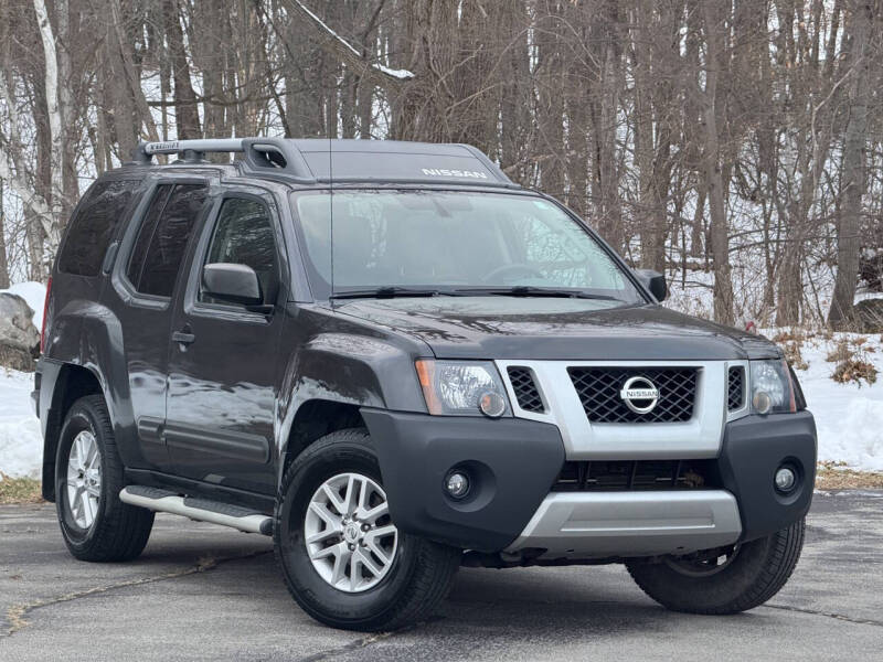 2015 Nissan Xterra S's photo