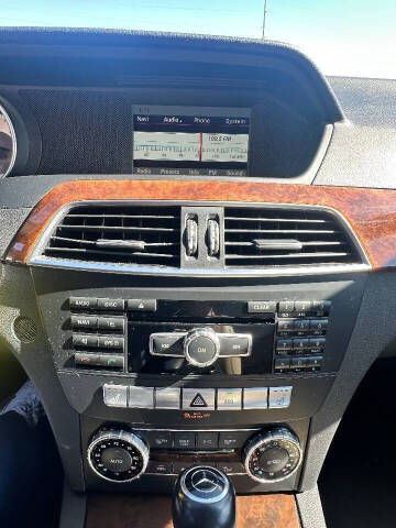 2014 Mercedes-Benz C-Class C 300 Sport 4MATIC