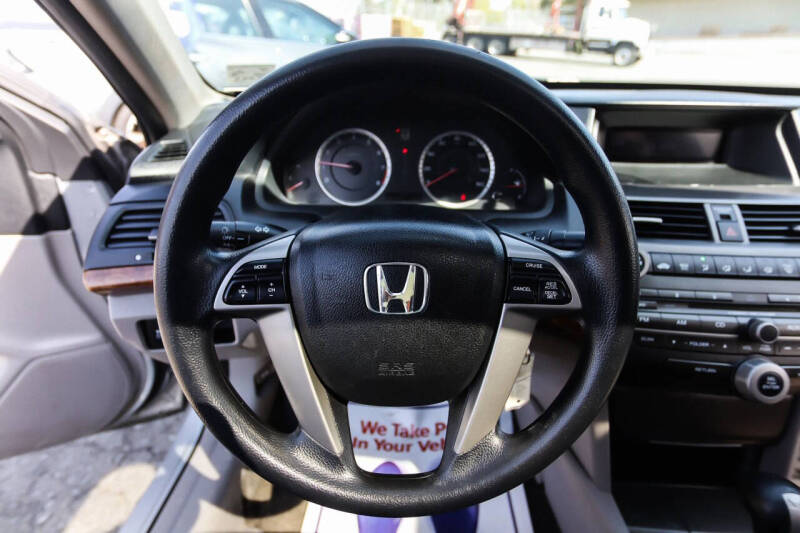 2011 Honda Accord EX