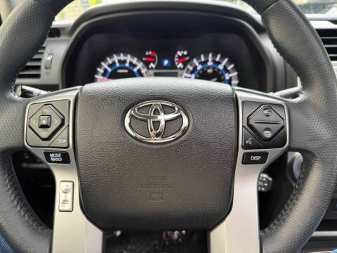 2016 Toyota 4Runner Limited