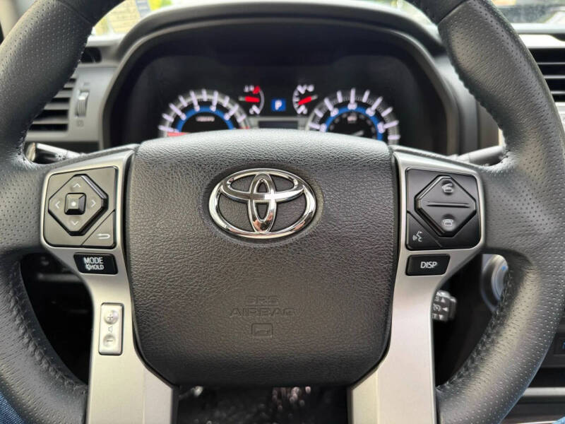 2016 Toyota 4Runner Limited
