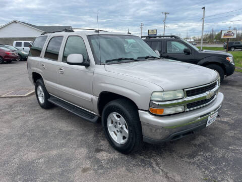 2004 Chevrolet Tahoe LT