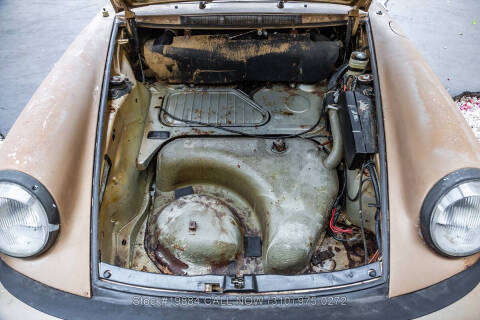 1974 Porsche 911