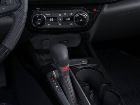 2026 Chevrolet Trax RS