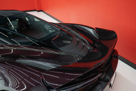 2018 McLaren 720S Luxury