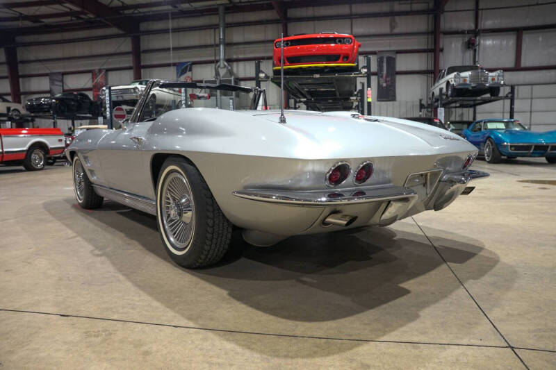 1963 Chevrolet Corvette