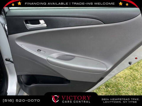 2014 Hyundai Sonata GLS