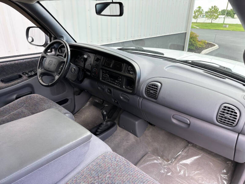 2002 Dodge Ram 2500 SLT