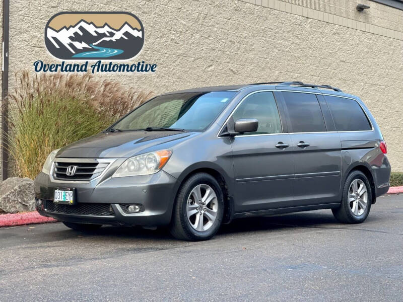 2010 Honda Odyssey for sale at Overland Automotive in Hillsboro OR