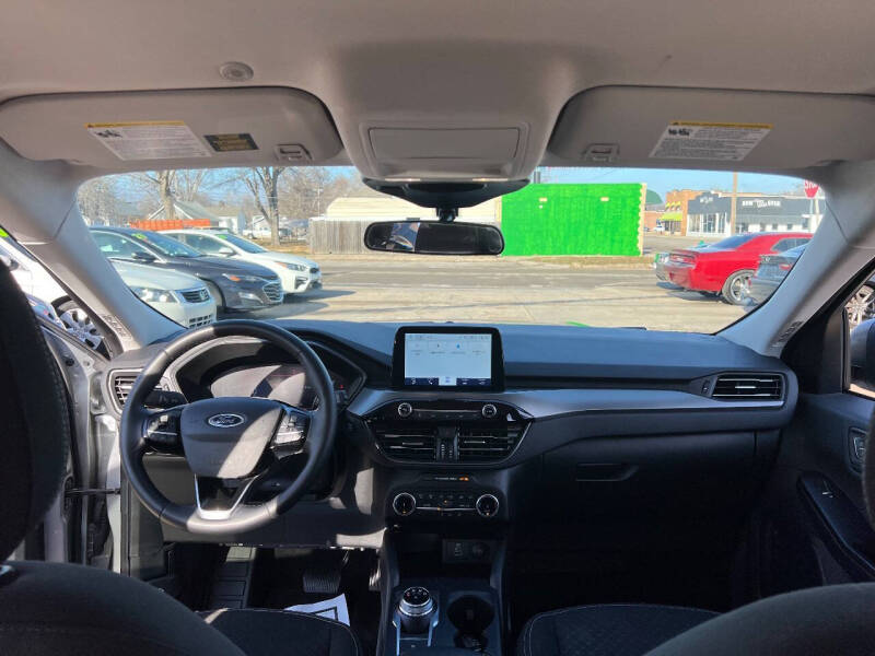 2024 Ford Escape Active