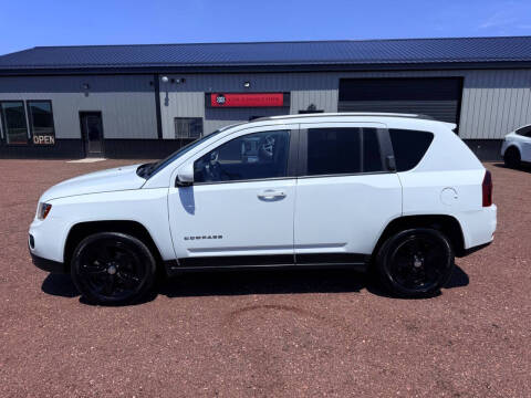 2017 Jeep Compass Latitude