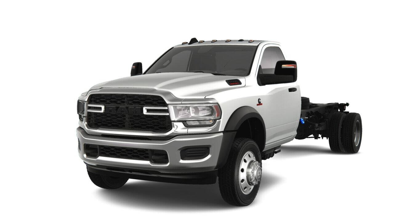 2023 RAM 5500 4X2 2dr Regular Cab 192.5 in. WB 