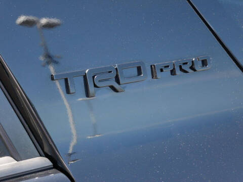2024 Toyota 4Runner TRD Pro