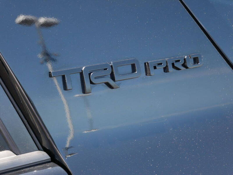 2024 Toyota 4Runner TRD Pro