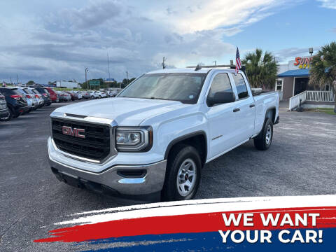 2017 GMC Sierra 1500