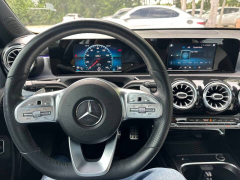 2019 Mercedes-Benz A-Class A 220