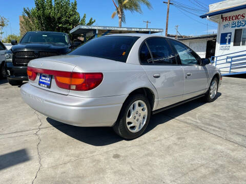 2000 Saturn S-Series for sale at Olympic Motors in Los Angeles CA