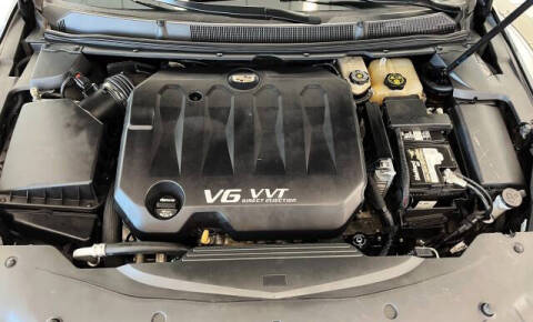 2019 Cadillac XTS Luxury