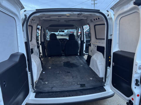 2022 RAM ProMaster City