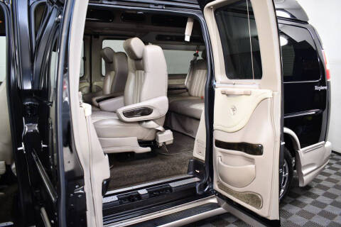 2013 GMC Savana 1500