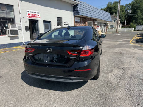 2022 Honda Insight EX