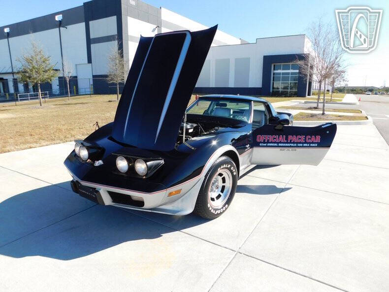 1978 Chevrolet Corvette