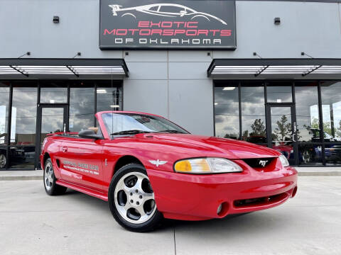 1994 Ford Mustang SVT Cobra