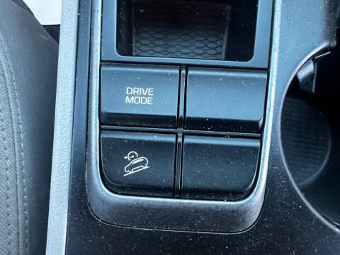 2017 Hyundai Tucson Sport