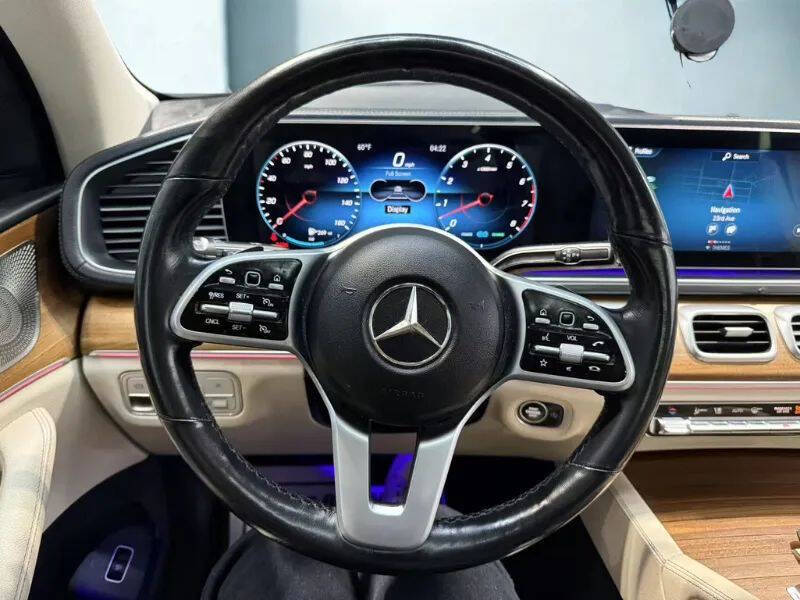 2022 Mercedes-Benz GLS GLS 450