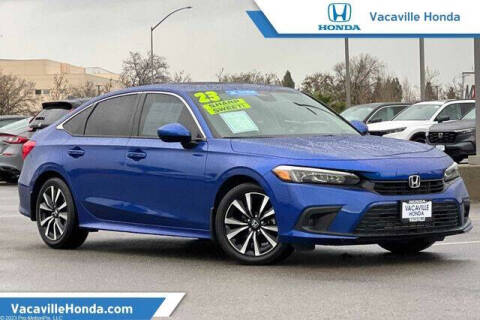 2023 Honda Civic