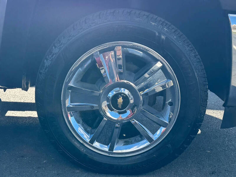 2013 Chevrolet Silverado 1500