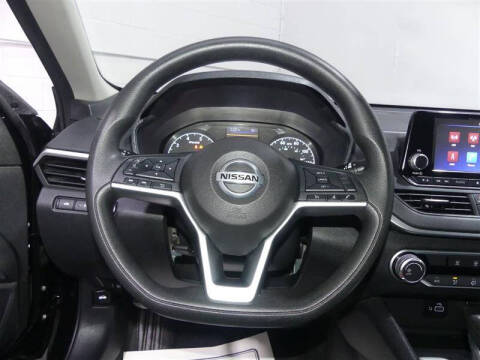 2021 Nissan Altima 2.5 S