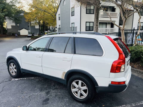 2008 Volvo XC90 3.2