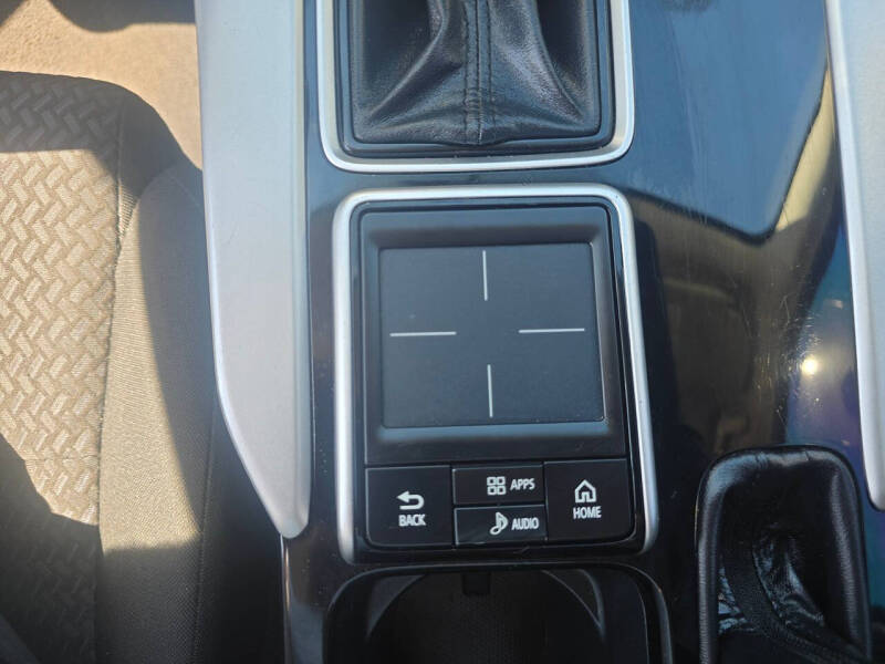 2018 Mitsubishi Eclipse Cross LE