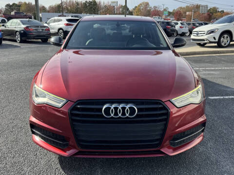 2018 Audi A6 2.0T Sport