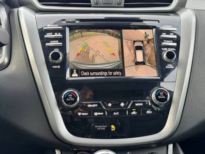 2020 Nissan Murano SL