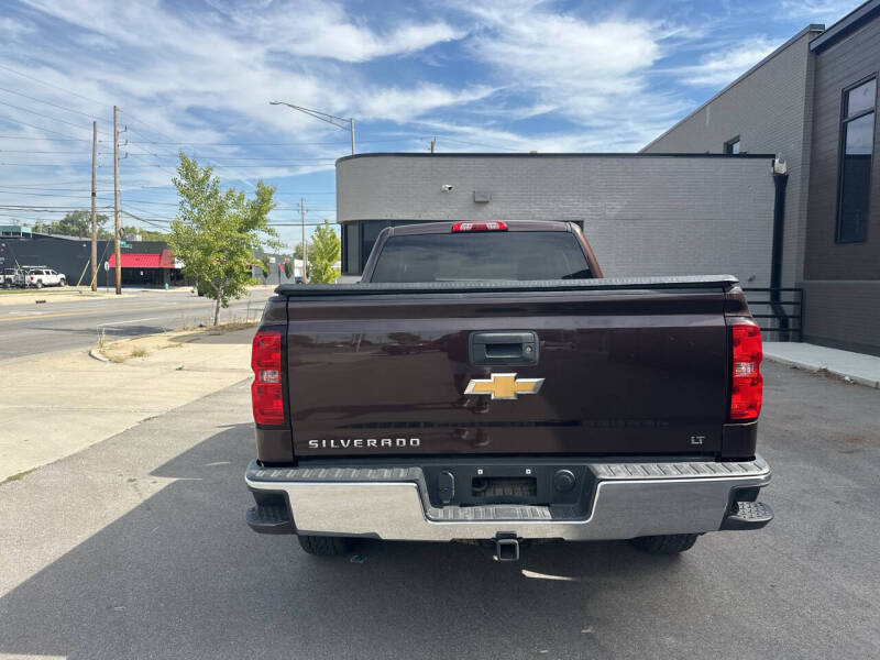 2016 Chevrolet Silverado 1500 LT