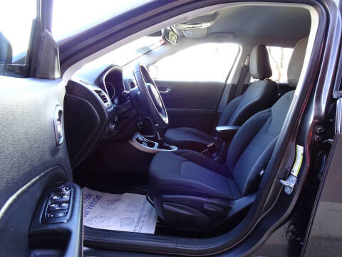 2019 Jeep Compass Sport