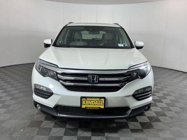 2016 Honda Pilot Touring