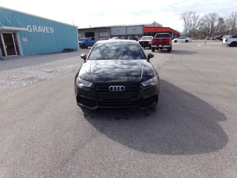 2016 Audi A3 1.8T Premium