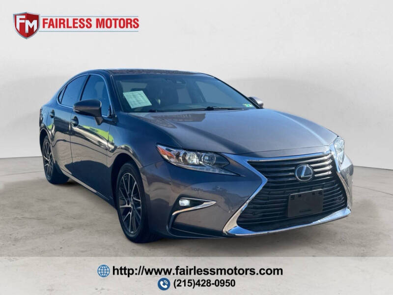 2017 Lexus ES 350
