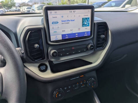 2023 Ford Bronco Sport Heritage